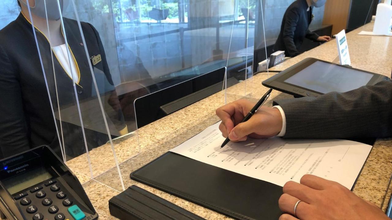 Osaka Umeda Os Hotel Ngoại thất bức ảnh