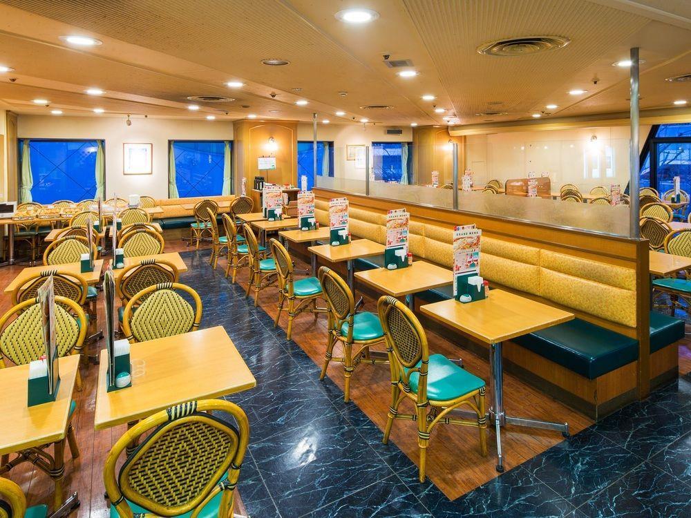Osaka Umeda Os Hotel Ngoại thất bức ảnh