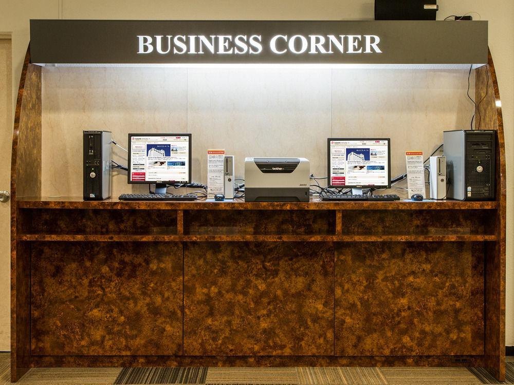 Osaka Umeda Os Hotel Ngoại thất bức ảnh