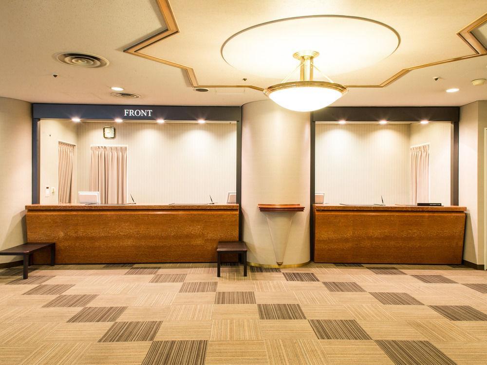 Osaka Umeda Os Hotel Ngoại thất bức ảnh